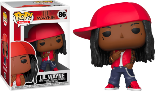 Lil Wayne - Lil Wayne Pop! Vinyl #86