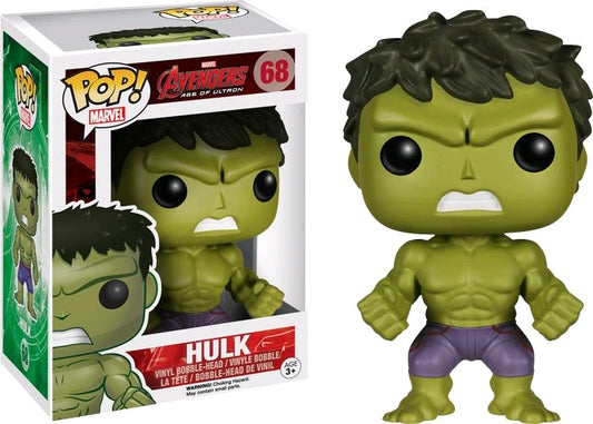 Avengers 2: Age of Ultron - Hulk Pop! Vinyl - Ozzie Collectables