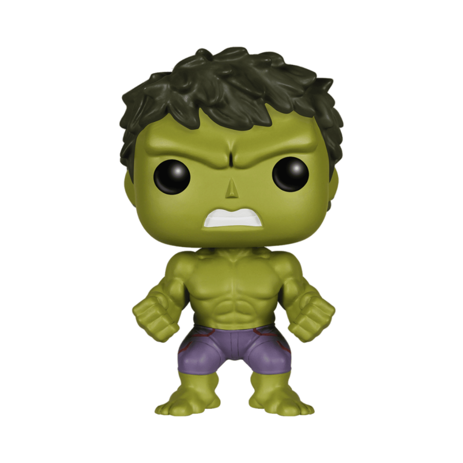 Avengers 2: Age of Ultron - Hulk Pop! Vinyl #68