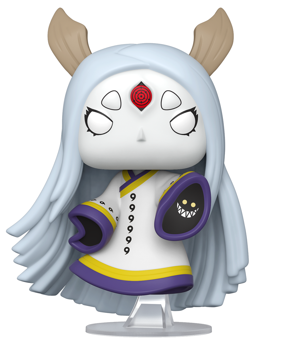 Naruto Shippuden - Kaguya Otsutsuki New York Comic Con Exclusive POP! Vinyl #179