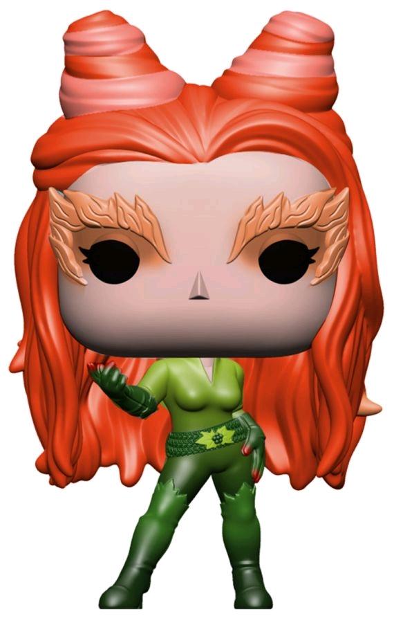 Batman & Robin - Poison Ivy Specialty Series Exclusive Pop! Vinyl - Ozzie Collectables