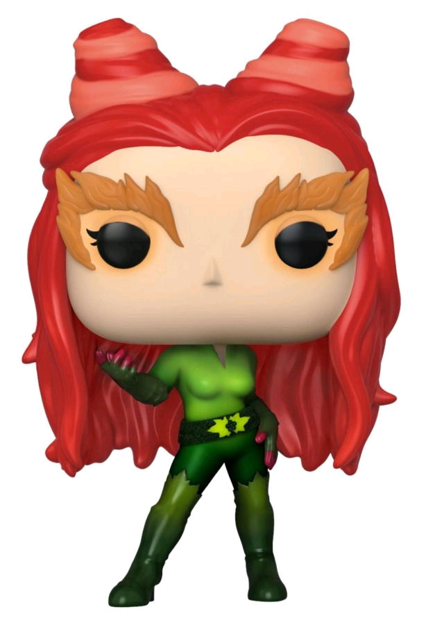 Batman & Robin - Poison Ivy Specialty Series Exclusive Pop! Vinyl - Ozzie Collectables