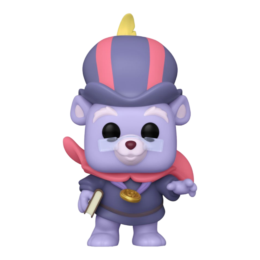 Adventures of the Gummi Bears - Zummi Pop! Vinyl