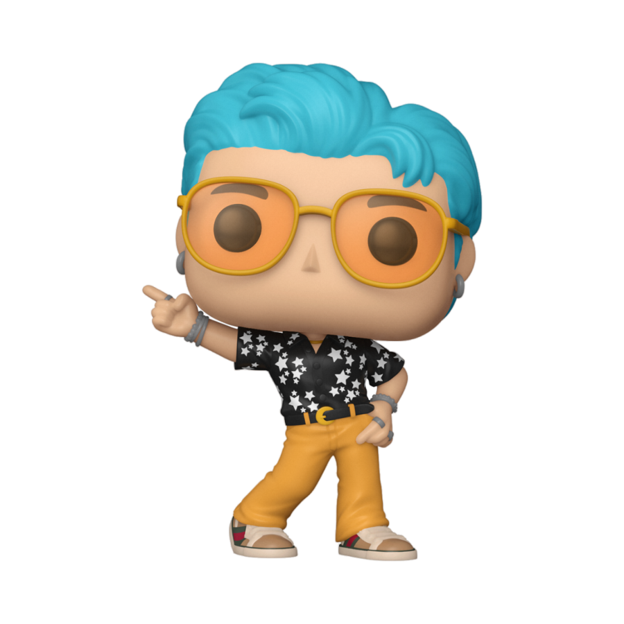 BTS - RM (Dynamite) Pop! Vinyl