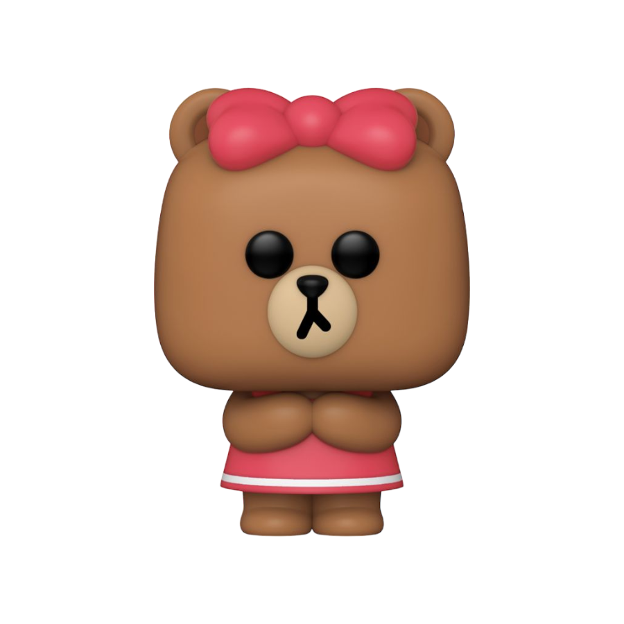 Line Friends - Choco Pop! Vinyl