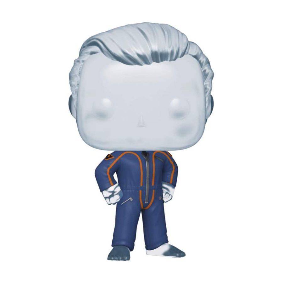 The Boys - Translucent Translucent Pop! Vinyl