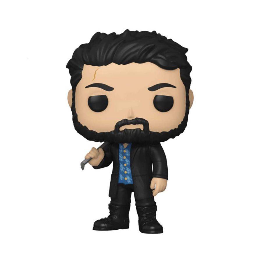 The Boys - Billy Butcher Pop! Vinyl #977