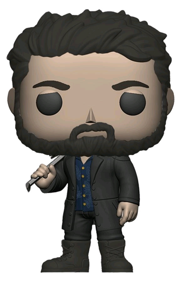 The Boys - Billy Butcher Pop! Vinyl - Ozzie Collectables