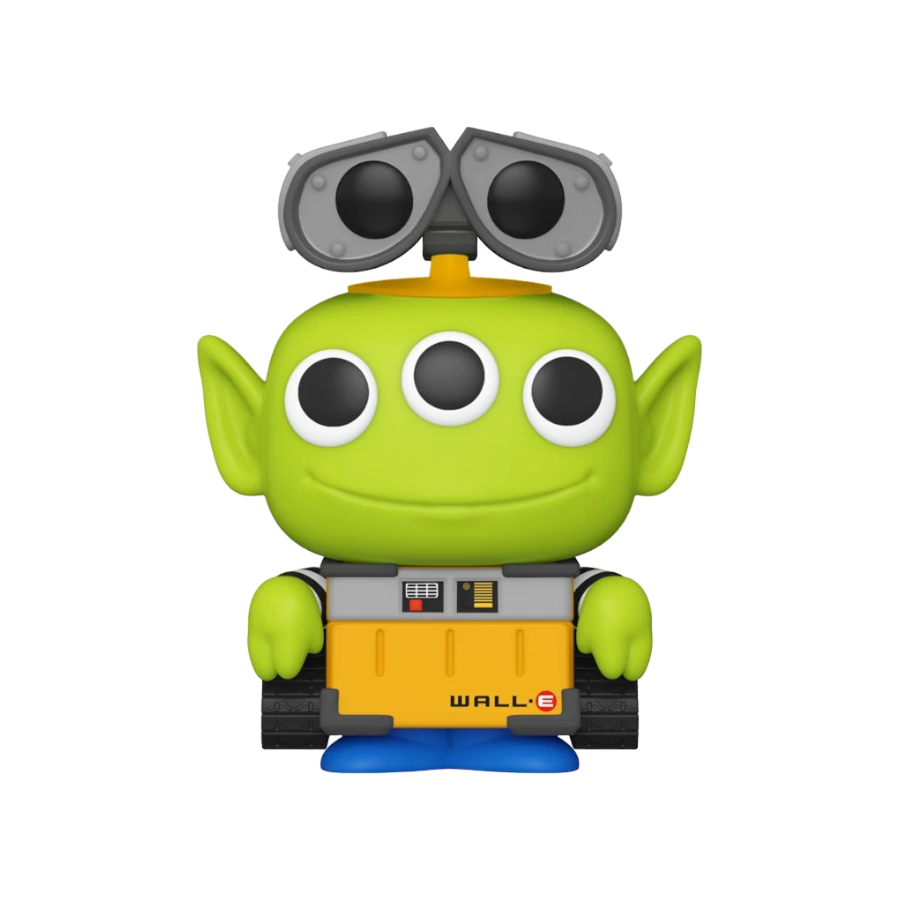 Pixar Alien Remix - Wall-E Pop! Vinyl
