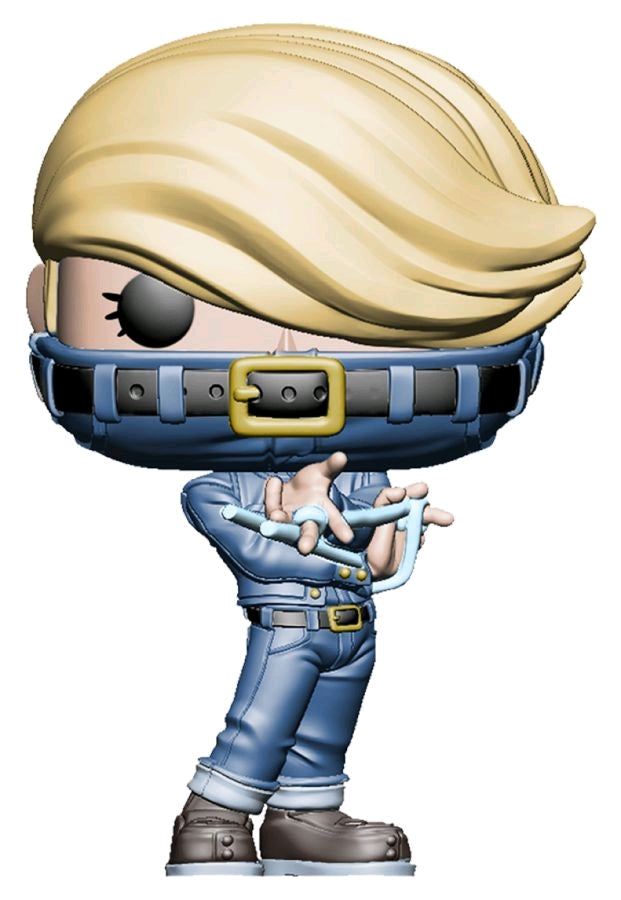 My Hero Academia - Best Jeanist Pop! Vinyl - Ozzie Collectables