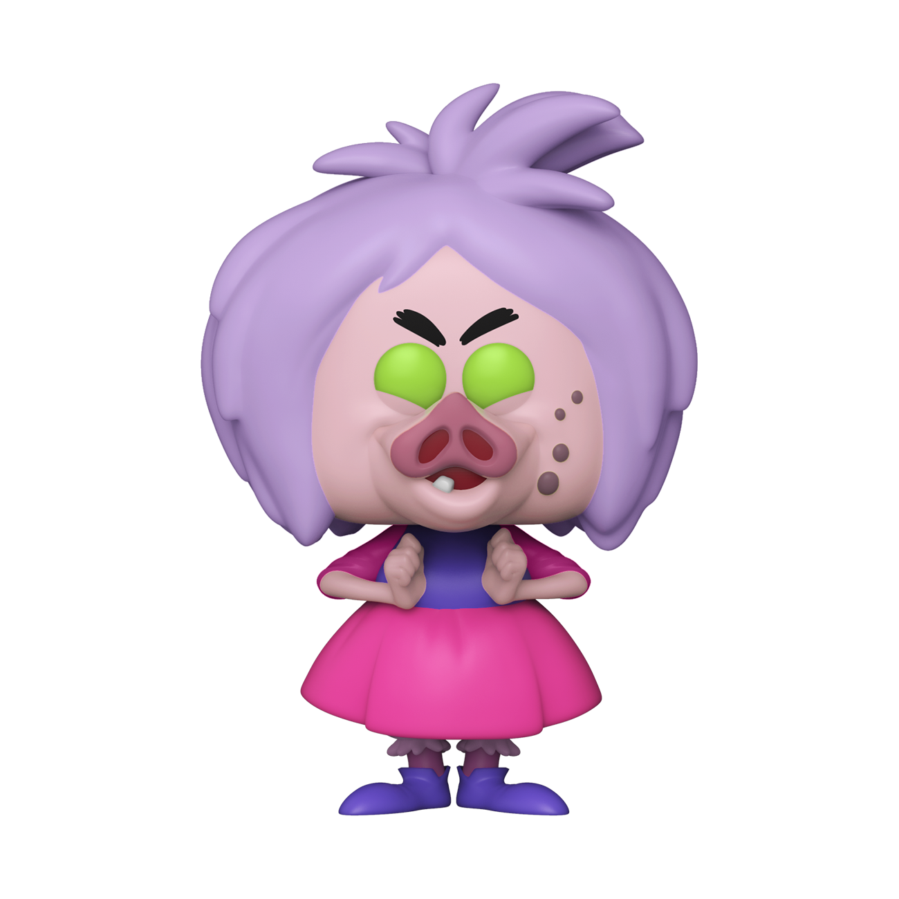 The Sword in the Stone - Madam Mim WonderCon 2021 Exclusive Pop! Vinyl #1037