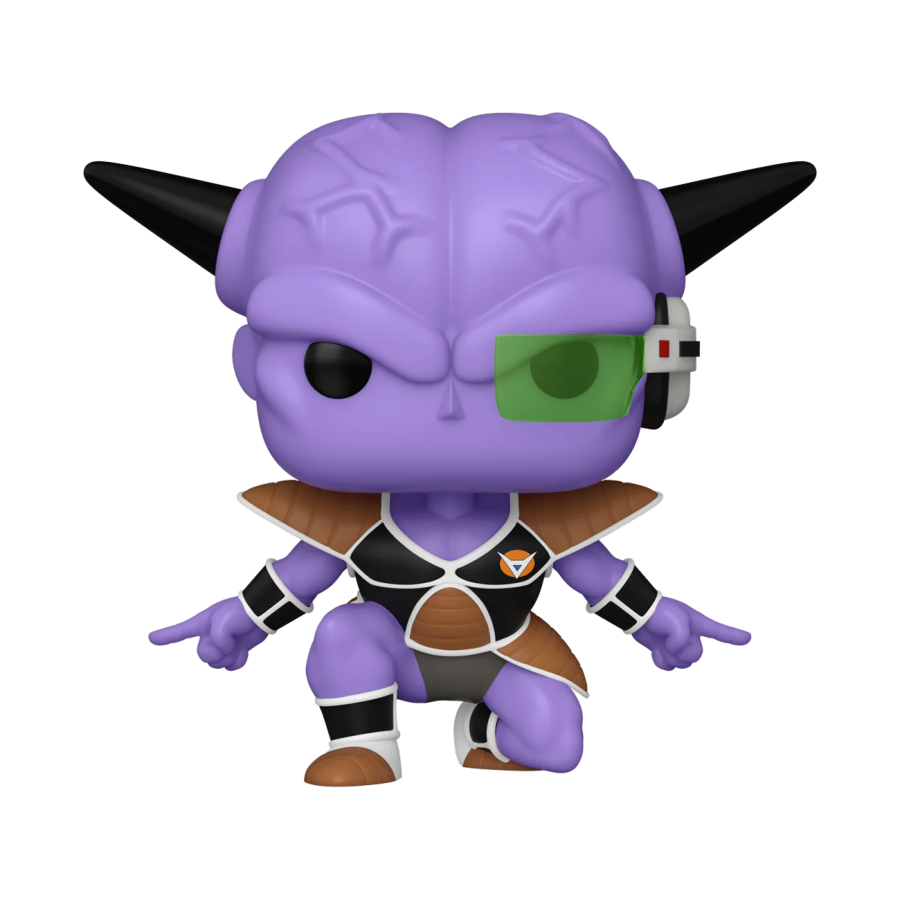 Dragonball Z - Ginyu Pop! Vinyl