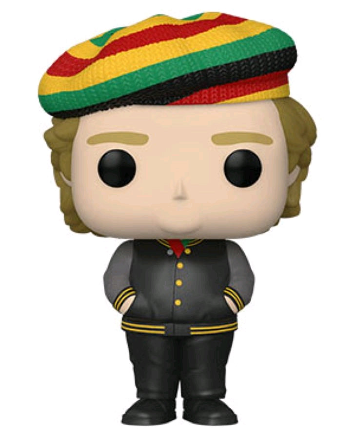 Cool Runnings - Irving "Irv" Blitzer Pop! Vinyl