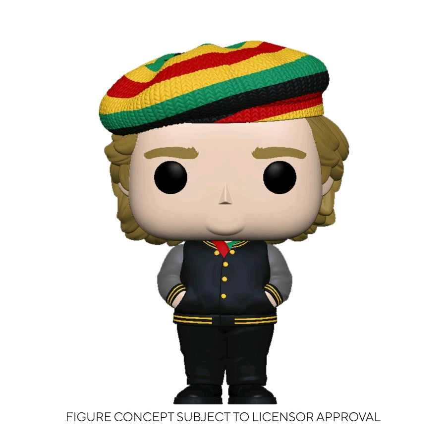 Cool Runnings - Irving "Irv" Blitzer Pop! Vinyl