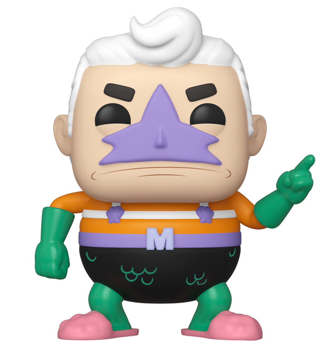 Mermaid Man - Spongebob Squarepants New York Comic Con Exclusive POP! Vinyl #834