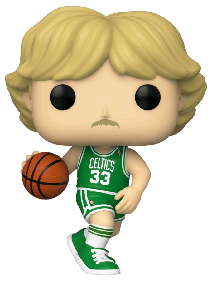 NBA: Celtics - Larry Bird (Away Uniform) US Exclusive Pop! Vinyl
