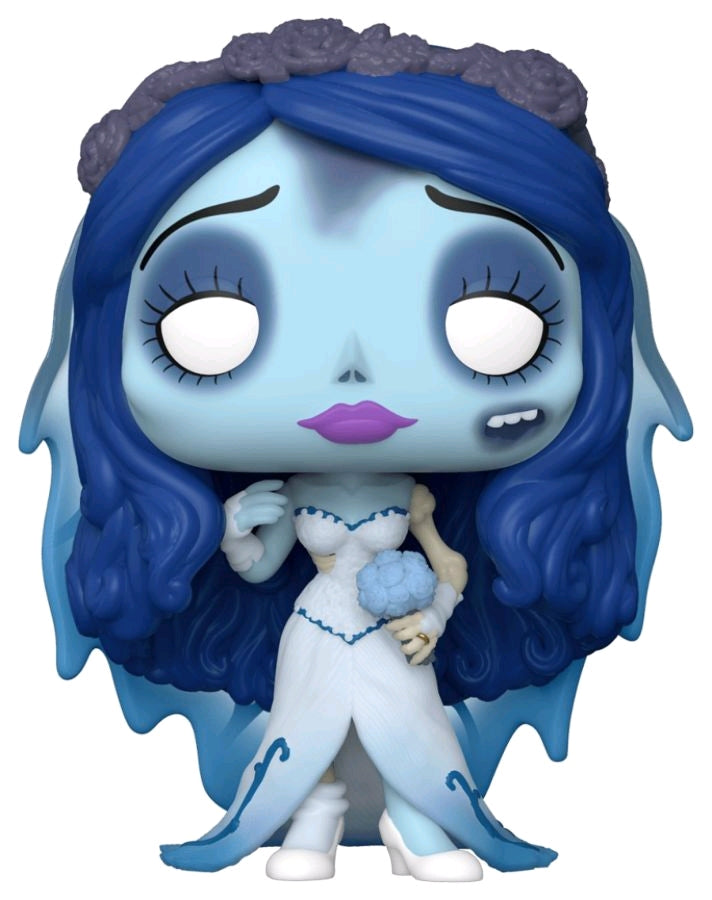 Corpse Bride - Emily Pop! Vinyl - Ozzie Collectables