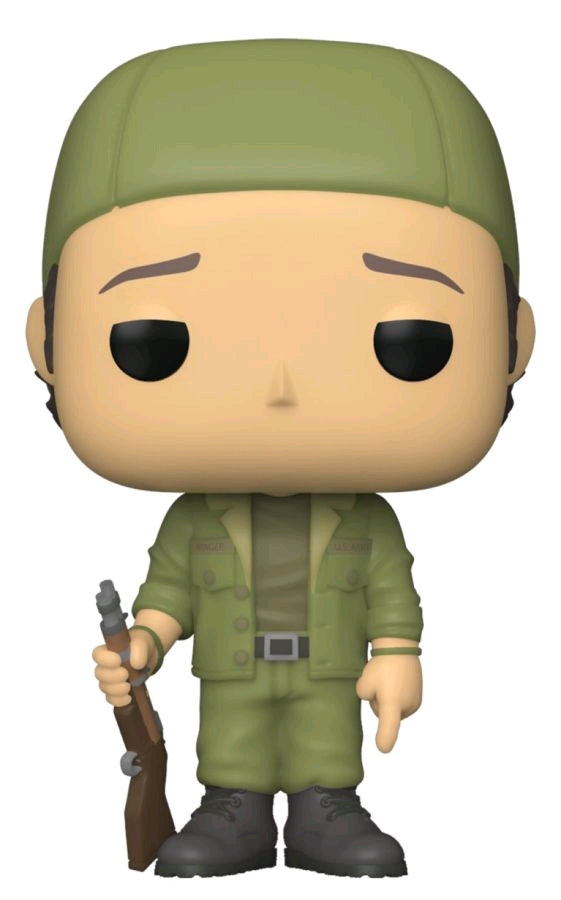 Stripes - John Winger US Exclusive Pop! Vinyl - Ozzie Collectables