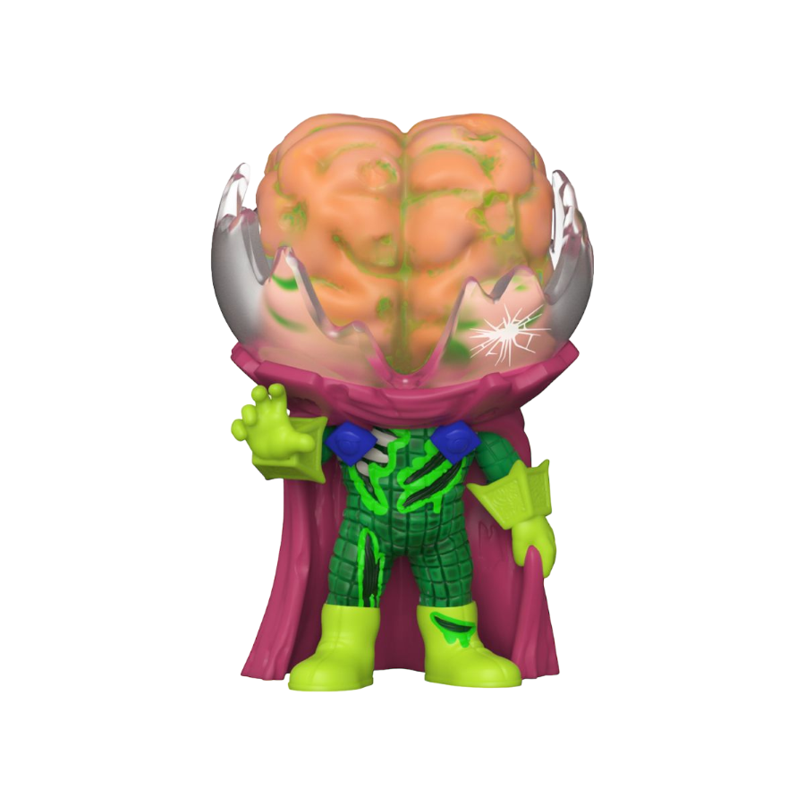 Marvel Zombies (comics) - Mysterio Pop! Vinyl