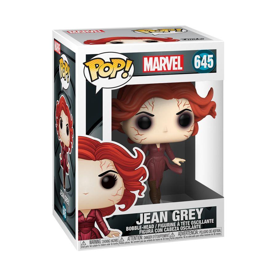 X-Men (2000) - Jean Grey 20th Anniversary Pop! Vinyl - Ozzie Collectables