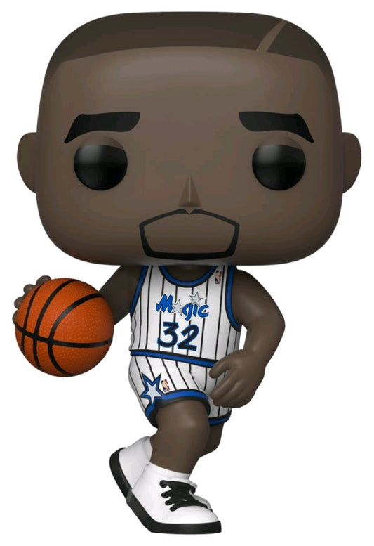 NBA Legends - Shaquille O'Neal (Magic Home) Pop! Vinyl - Ozzie Collectables