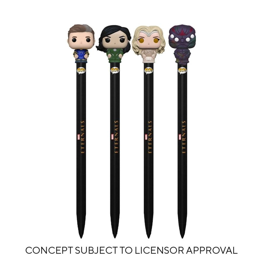 Eternals - Pop! Pen Topper Assortment