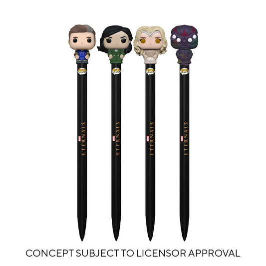 Eternals - Pop! Pen Topper Assortment