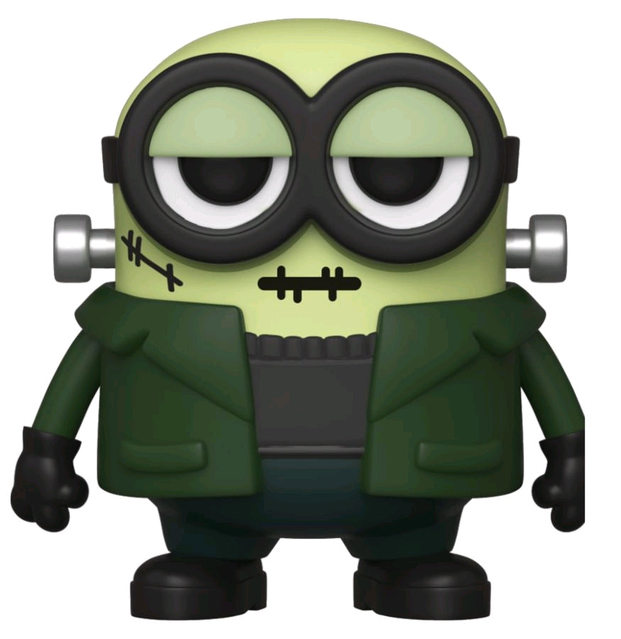 Minions - Frankenbob Pop! Vinyl - Ozzie Collectables