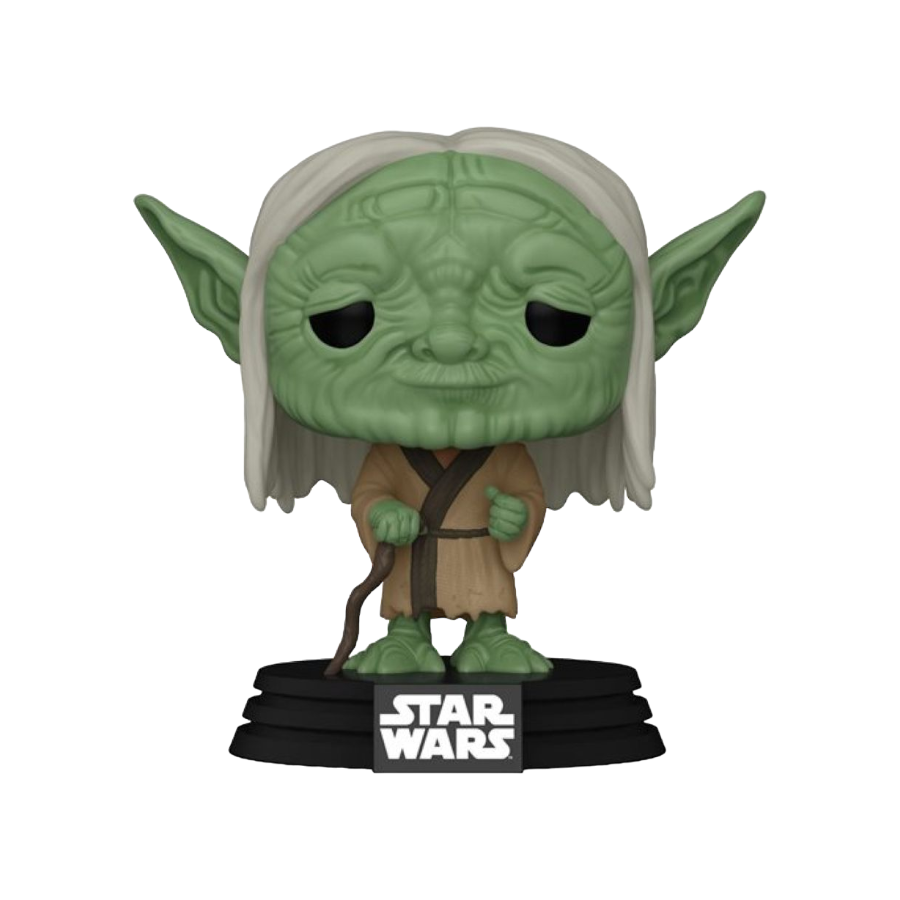 Star Wars - Yoda Concept Pop! Vinyl