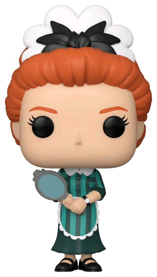 Haunted Mansion - Maid US Exclusive Pop! Vinyl - Ozzie Collectables