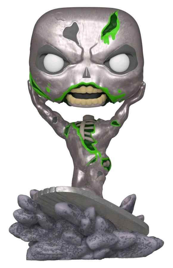 Marvel Zombies - Silver Surfer US Exclusive Pop! Vinyl - Ozzie Collectables