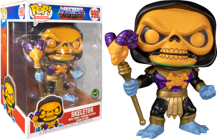 Masters Of The Universe - Skeletor 10 inch Pop! Vinyl #998