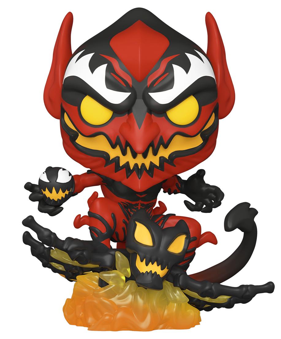Red Goblin - Red Goblin New York Comic Con Exclusive Pop! Vinyl #682