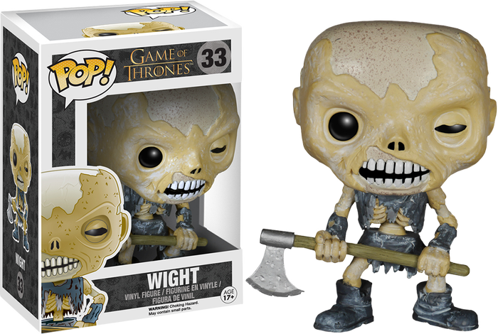 Game of Thrones - Wight Pop! Vinyl - Ozzie Collectables