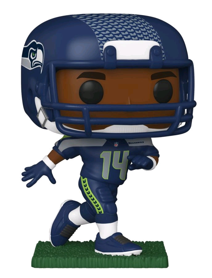 NFL: Seahawks - D.K. Metcalf Pop! Vinyl - Ozzie Collectables