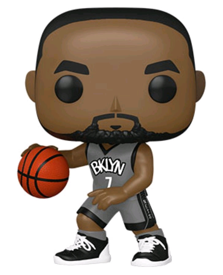 NBA: Nets - Kevin Durant (alternate) Pop! Vinyl - Ozzie Collectables