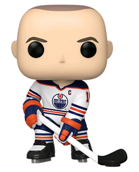 NHL: Legends - Mark Messier (Oilers) Pop! Vinyl - Ozzie Collectables