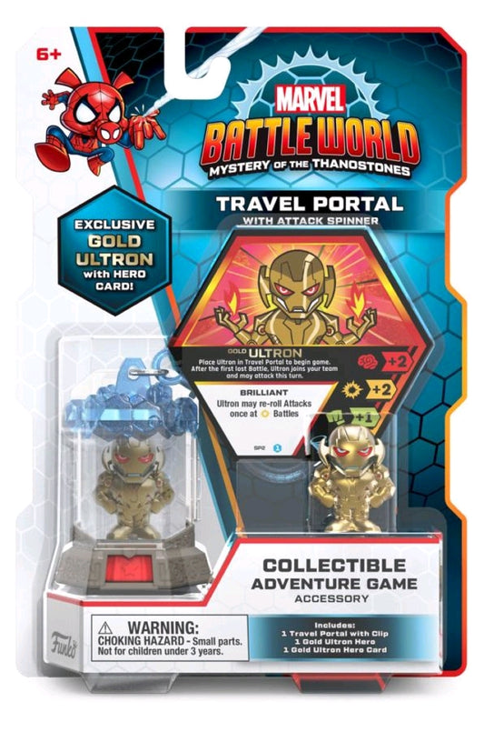 Battleworld - Travel Portal Accessory