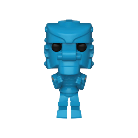 Mattel - Rock Em Sock Em Robot Blue Pop! Vinyl