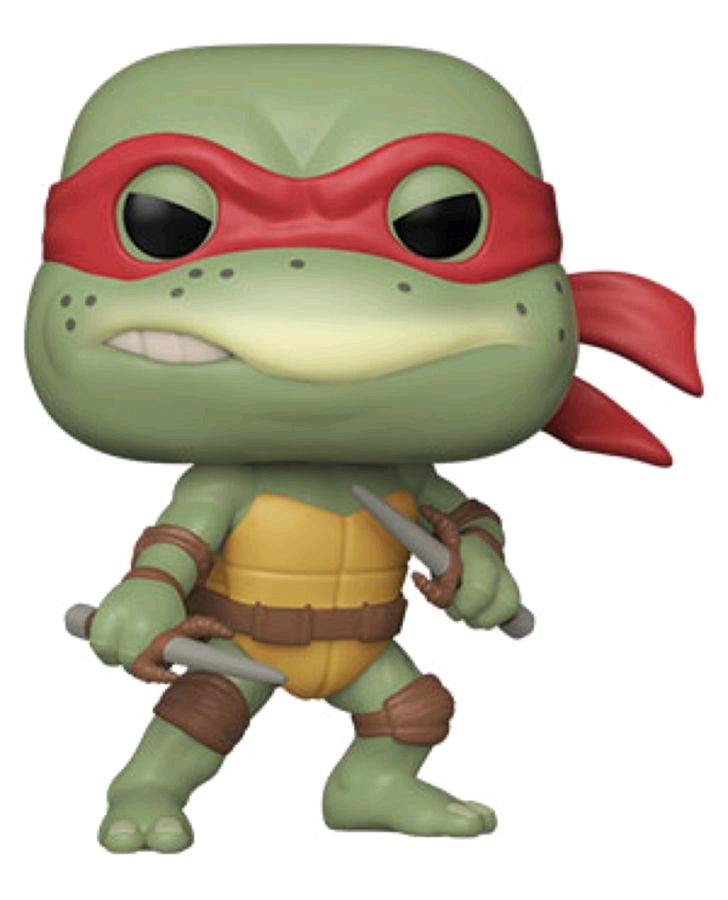 Teenage Mutant Ninja Turtles (1990) - Raphael Pop! Vinyl