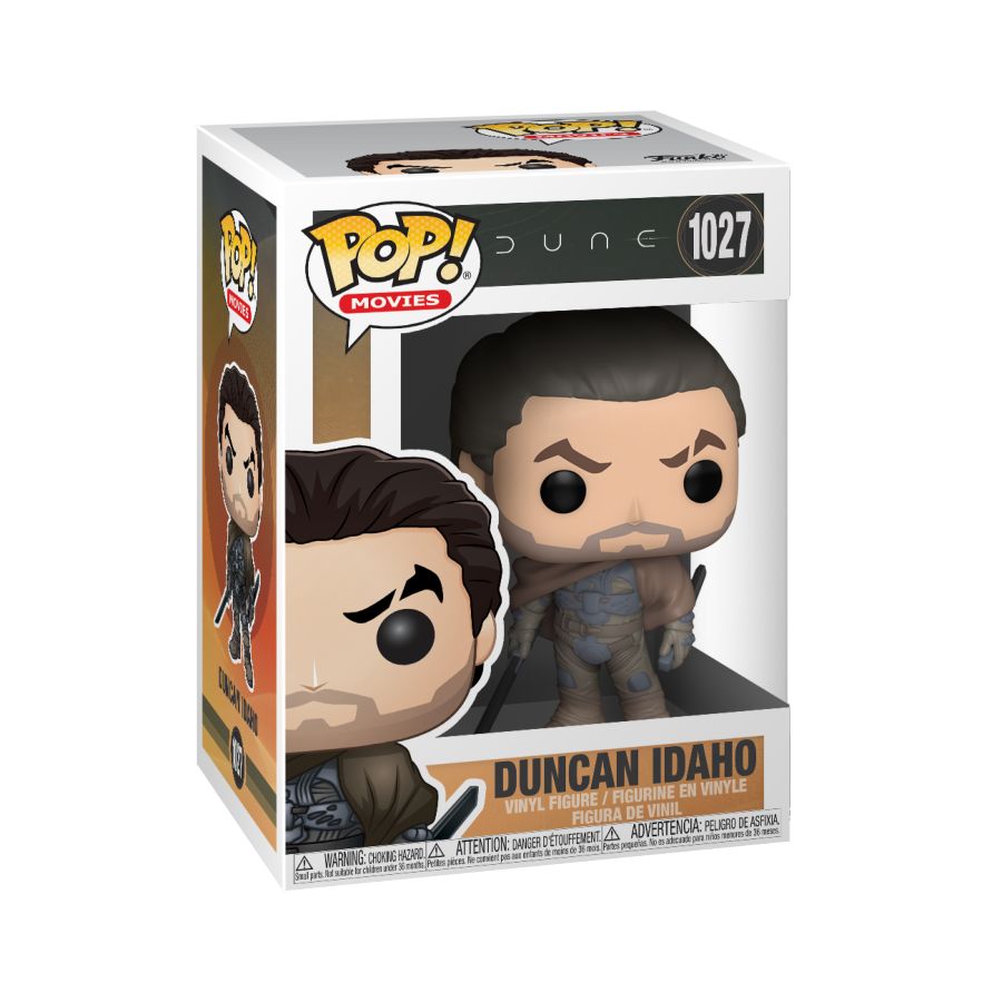 Dune (2020) - Duncan Idaho Pop! Vinyl