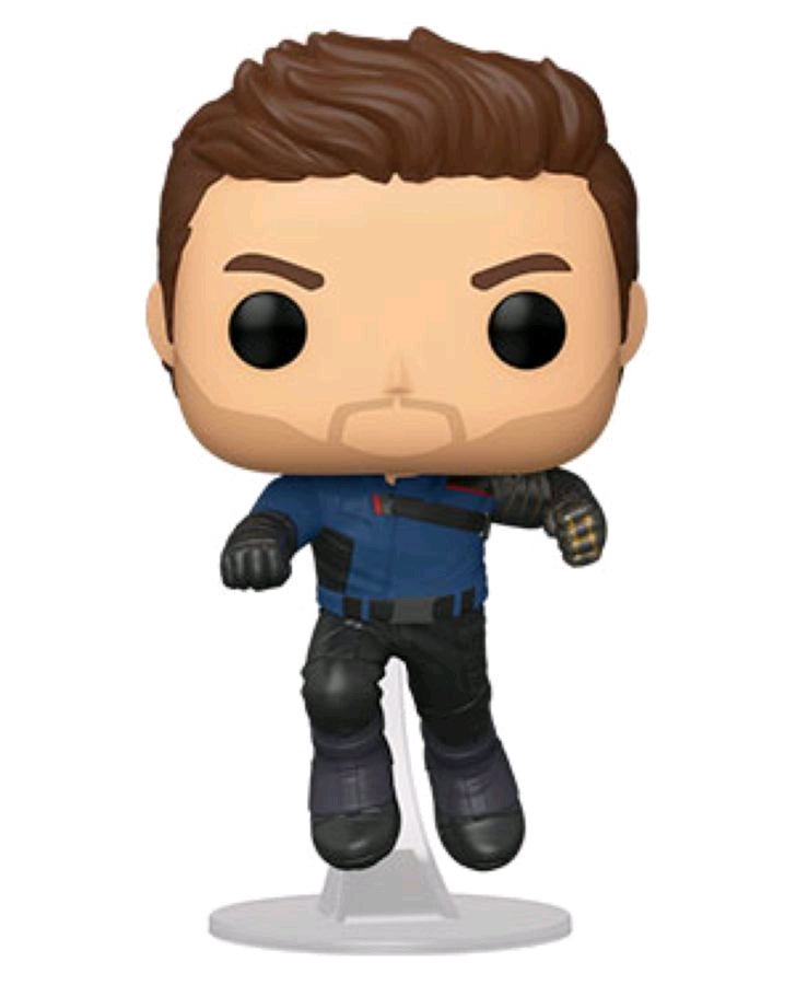 The Falcon & the Winter Soldier - Winter Soldier Pop! Vinyl