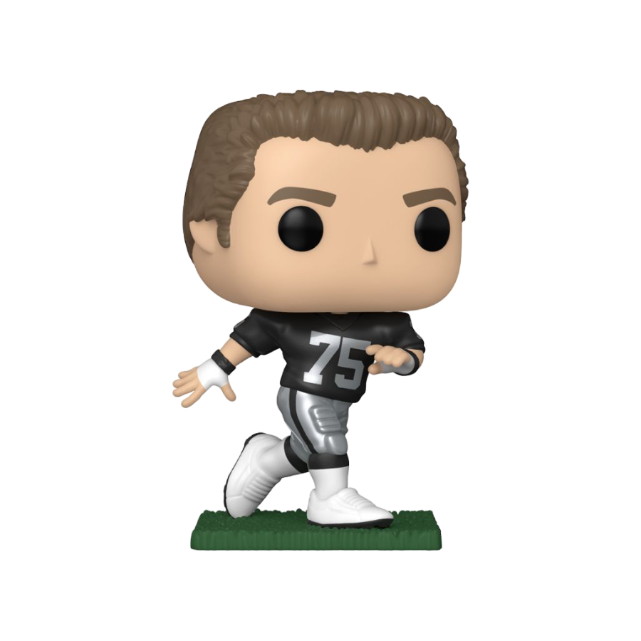 NFL: Legends - Howie Long Raiders Pop! Vinyl