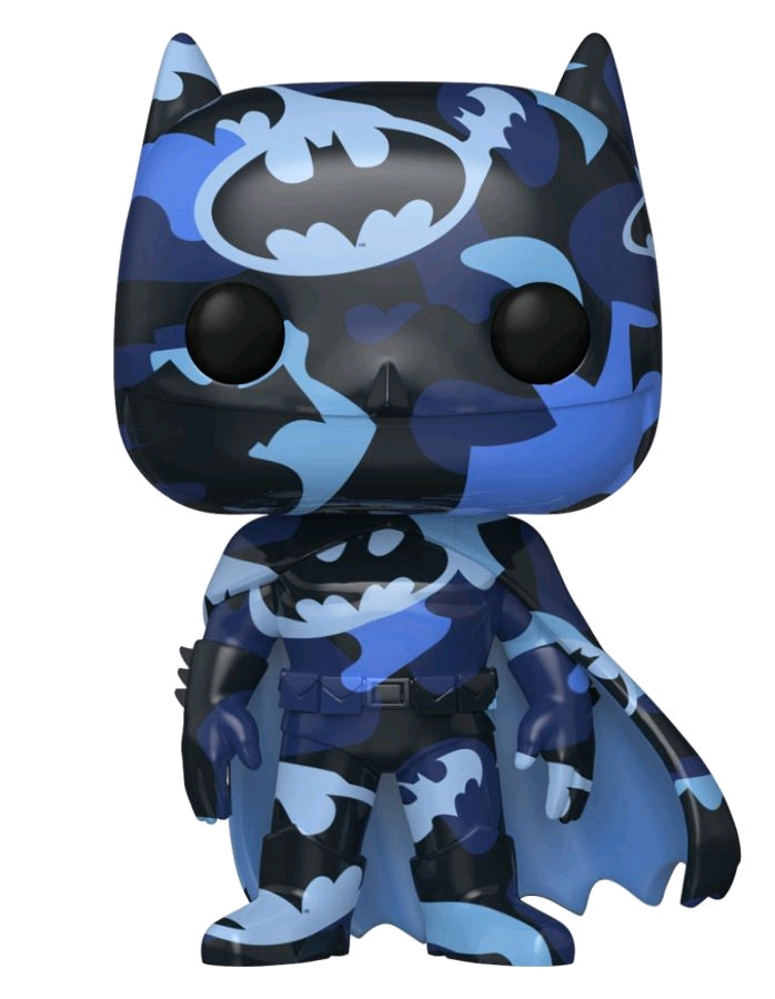 Batman - Batman #4 (Artist) US Exclusive Pop! Vinyl with Protector - Ozzie Collectables