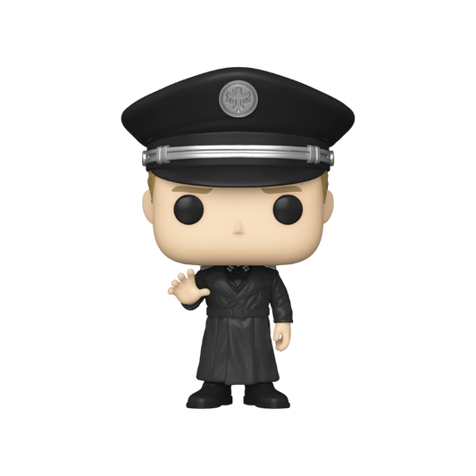 Starship Troopers - Carl Jenkins Pop! Vinyl