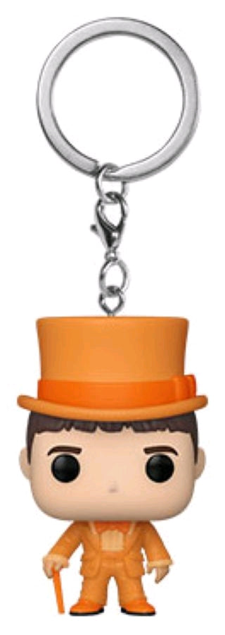 Dumb and Dumber - Lloyd in Tux Pocket Pop! Keychain