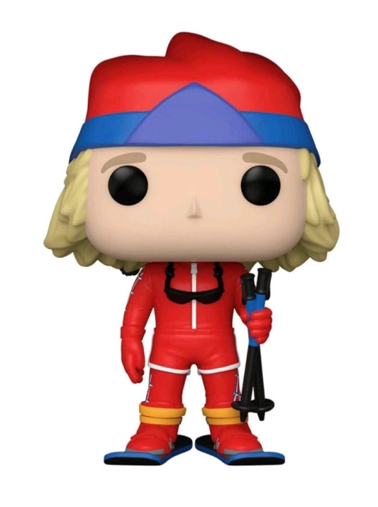 Dumb and Dumber - Harry Ski US Exclusive Pop! Vinyl