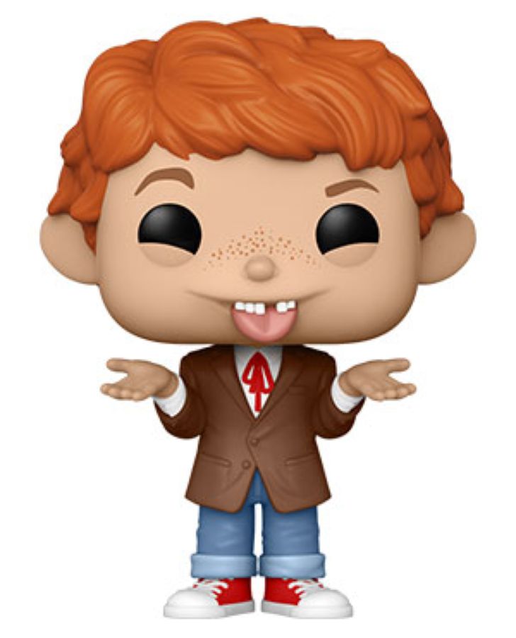 Mad TV - Alfred E Neuman Pop! Vinyl
