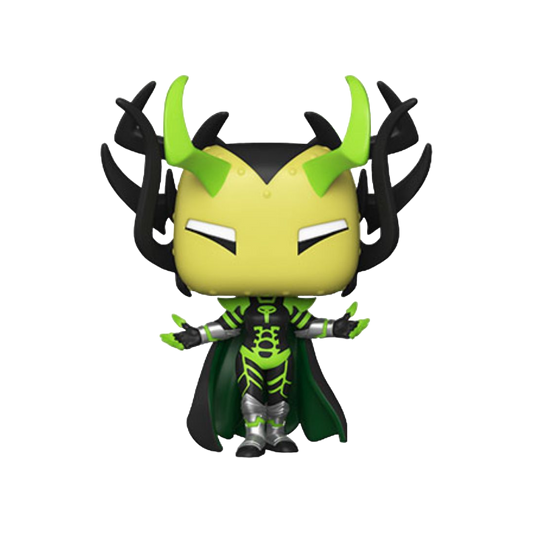 Infinity Warps - Madame Hel Pop! Vinyl