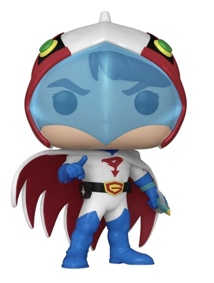 Gatchaman - Ken the Eagle Pop! Vinyl